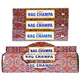 Tulasi Nag Champa