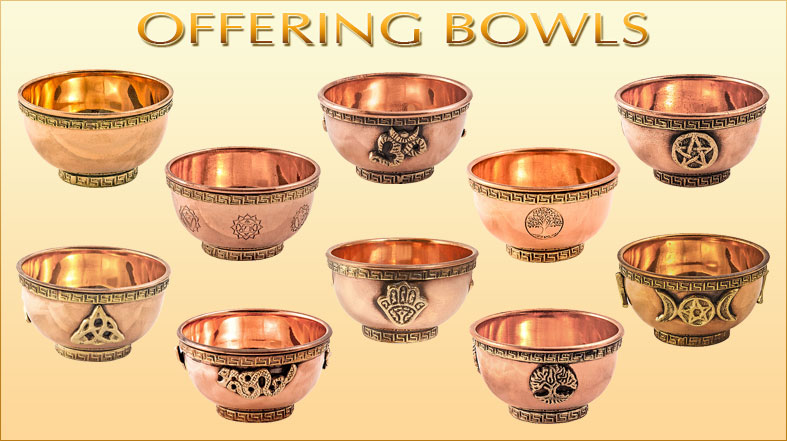 Offering Bowls